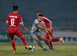 Thảm họa Panenka: Hậu vệ Viettel học Công Phượng, đội nhà ôm hận