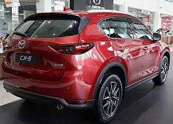 Tháng 6, Mazda CX-5 giảm "sốc" tới 80 triệu đồng