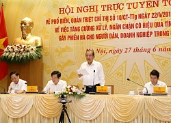 Thanh tra Bộ Xây dựng "vòi tiền": Tổng Thanh tra Chính phủ lên tiếng