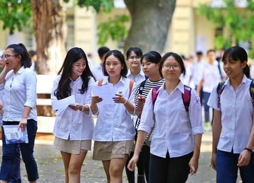 Thi THPT Quốc gia 2019: Hàng loạt điều chỉnh siết khâu chấm thi