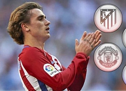 Thỏa thuận hoàn tất! 'Bom tấn' Griezmann kích nổ, nhận lương gây choáng