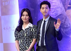 Thủ tục ly dị của Song Hye Kyo, Song Joong Ki sẽ hoàn tất trong 1 tháng