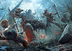 Tiết lộ thông tin phần kế tiếp của God of War đang được Sony - SIE Santa Monica Studio phát triển