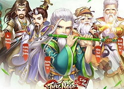 Tiếu Ngạo VNG - Game đấu tướng Kim Dung tặng free tướng xịn nhân dịp Alpha Test