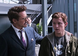 Tom Holland: Tony Stark là chú Ben mới của Spider-Man trong vũ trụ Marvel