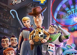 Tổng hợp 33 Easter Eggs xuất hiện trong Toy Story 4