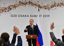 Tổng thống Putin : Nga sẽ làm mọi cách để cải thiện quan hệ với Mỹ