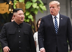 Tổng thống Trump hẹn gặp Chủ tịch Kim tại DMZ