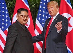 Tổng thống Trump mời gặp ông Kim Jong-un ở biên giới liên Triều: Triều Tiên lên tiếng chính thức