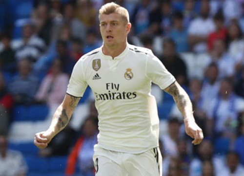 Toni Kroos dự định giải nghệ khi 33 tuổi