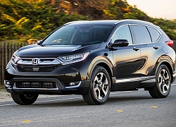 Top 10 ô tô bán chạy nhất Việt Nam tháng 2/2019: Honda CR-V giữ vững ngôi đầu