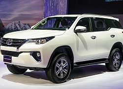 Toyota Fortuner lắp ráp trong nước có gì đặc biệt?