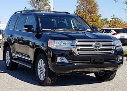 Toyota Land Cruiser thế hệ mới có thể bỏ động cơ V8