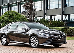 Toyota ngưng bán Camry, Altis tại Australia vì nguy cơ lỗi phanh