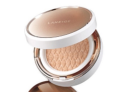 Trang điểm mùa hè cực đẹp và quyến rũ cùng BB cushion Laneige