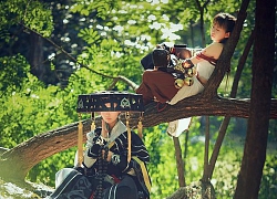 Trọn bộ cosplay "Độ Ta Không Độ Nàng" Thiếu Lâm phái Võ Lâm Truyền Kỳ 3 đẹp như tranh