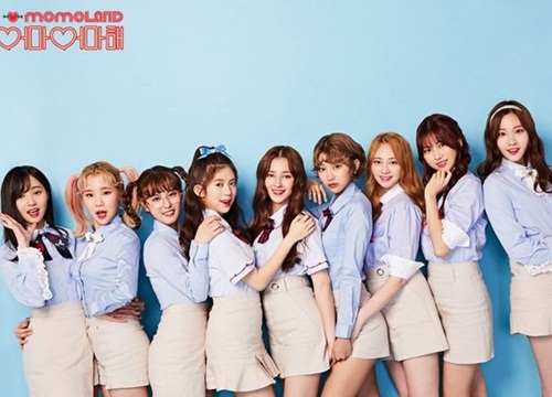 Trước tin đồn Yeonwoo rời khỏi Momoland, MLD Entertainment lên tiếng phủ nhận