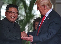 TT Trump mời ông Kim Jong Un gặp tại khu phi quân sự DMZ vào cuối tuần