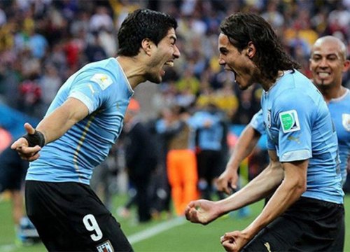 Tứ kết Copa America, Uruguay Peru: Vũ điệu tấn công, "song tấu" Suarez & Cavani