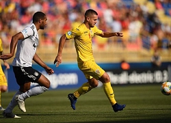 U21 Đức - U21 Romania: Rượt đuổi kịch tính, bước ngoặt bù giờ