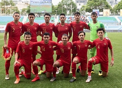 U23 Indonesia đá giao hữu với Iran, quyết vô địch SEA Games