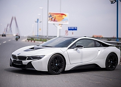 Vì đâu BMW i8 hấp dẫn đại gia Việt Nam?