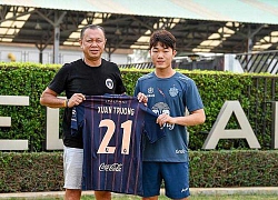 Vì sao Buriram 'bạc đãi' Xuân Trường?