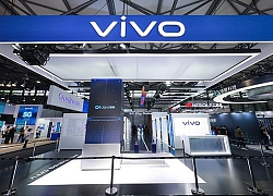 Vivo trình làng công nghệ 5G, sạc siêu nhanh 120W và kính thực tế ảo