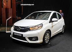 Với 418 triệu đồng, Honda Brio G được trang bị những gì ?