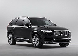 Volvo sẽ bàn giao xe bọc thép, chống đạn từ cuối năm nay