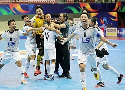 Vòng Chung kết giải futsal CLB châu Á 2019: Thái Sơn Nam gặp lại nhiều đối thủ