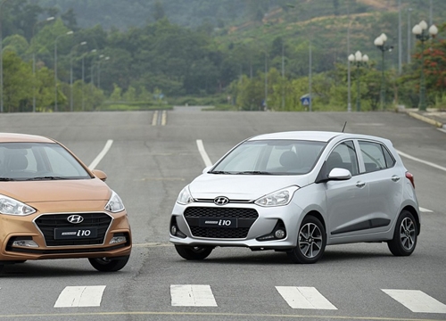 Vướng nghỉ Tết, doanh số Hyundai Thành Công chững lại trong tháng 2/2019