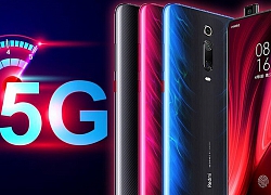 Xiaomi đang phát triển smartphone Redmi và Black Shark phiên bản 5G