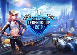 ZingSpeed Legends Cup 2019 và những điều cần biết về VCK