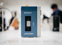 40 năm trước, chiếc máy Sony Walkman đã làm thay đổi hoàn toàn cách chúng ta nghe nhạc