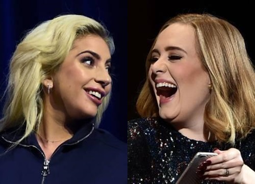 Adele và Lady Gaga được mời làm thành viên ban giám khảo chấm giải Oscar