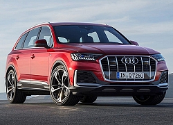 Audi Q7 thế hệ mới nhiều thay đổi đột phá, dự kiến bán ra vào cuối năm nay