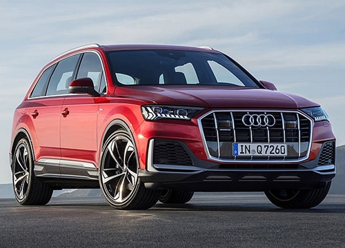 Audi Q7 thế hệ mới nhiều thay đổi đột phá, dự kiến bán ra vào cuối năm nay