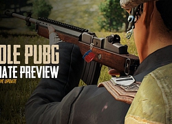 Bản update sắp tới của PUBG PC sẽ mang đến một sự thay đổi cực kì lớn trong lối chơi của tựa game bắn súng sinh tồn này