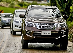 Bảng giá xe Nissan tháng 7/2019: Tặng tiền mặt cao nhất 20 triệu đồng