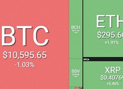 'Bão' giảm giá Bitcoin ngày càng mạnh