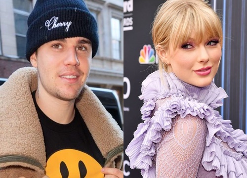 Biến căng nhất hôm nay: Taylor Swift và Justin Bieber gây chiến trên mạng xã hội, sao Hollywood lần lượt tham gia