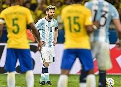 Brazil &#8211; Argentina bán kết Copa America: Đấu Brazil quá khó, Messi chỉ là &#8220;vua giao hữu&#8221;