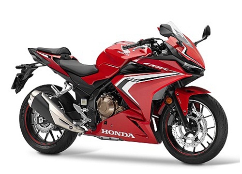 Cận cảnh Honda CBR500R 2019 giá 186,99 triệu đồng tại Việt Nam