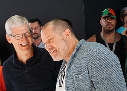 CEO Tim Cook: Thông tin Jony Ive rời Apple vì mâu thuẫn chiến lược là nhảm nhí