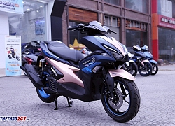 Chi tiết Yamaha NVX 155 Doxou tại đại lý, giá 52,74 triệu đồng