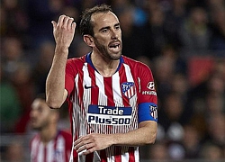 CHÍNH THỨC: Diego Godin gia nhập Inter Milan