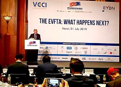 Chủ tịch EuroCham: EVFTA được thiết kế riêng cho DNNVV