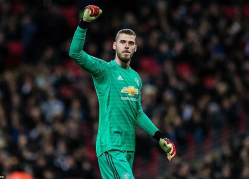 Chuyển nhượng MU 2/7: Xong Rashford, âm thầm "trói chân" tiếp De Gea