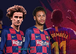 Cuộc chiến 2 đổi 2 kinh điển của Barca